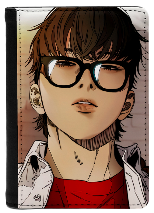 ������� �� ������� Wind Breaker - Ja-Hyun Jo