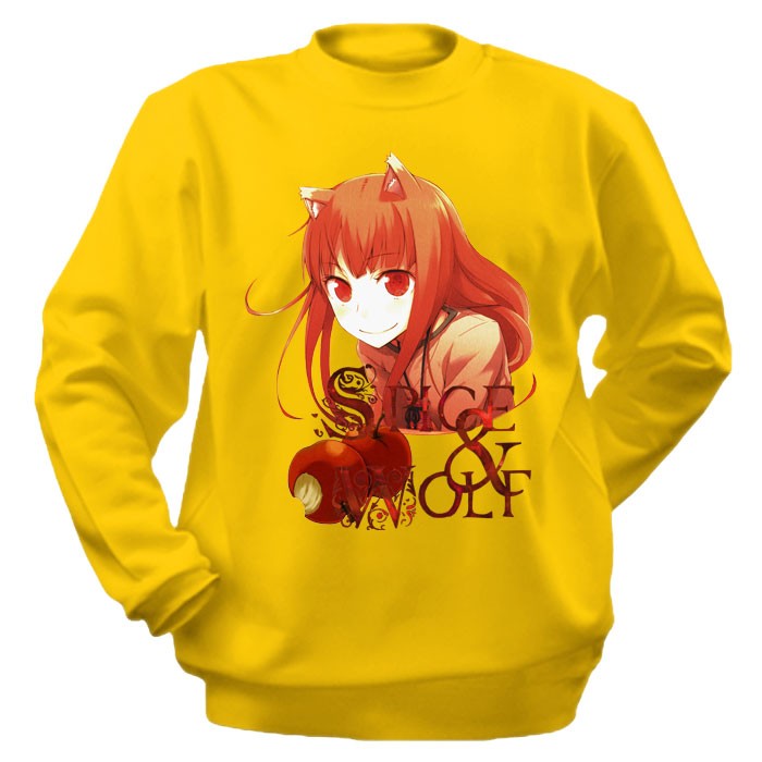 ���������� ������� ��������� ������� � �������� ���� �� ����� � ����� ������� � �������� / Spice and Wolf / Ookami to Koushinryou