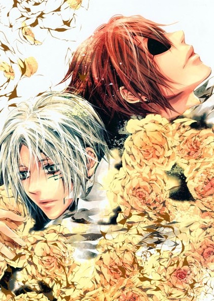 ���������� ������� ������ �������� �� ����� D.Gray-man �� ����� � ����� �� ����-��� / D.Gray-man / D. Grayman