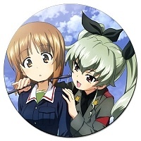    Girls und Panzer /    -   
