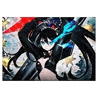  Black Rock Shooter ( A3, 252 ) 66937