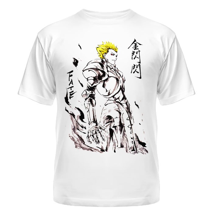 ���������� ������� �������� Fate Stay Night Gilgamesh (Suibokuga) �� ����� � ����� ������ / Fate Stay Night / Fate Zero / Fate Grand Order / Fate Apocrypha / Fate Prototype / Fate Extra / ������ ���� ������� / ������ ������ / ������ ������� ������ / ������ ������� / ������ �������� / ������ ������