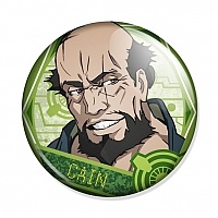  Juushinki Pandora - Cain