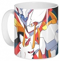  Darling in the FranXX - Strelizia