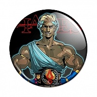  Hades - Theseus