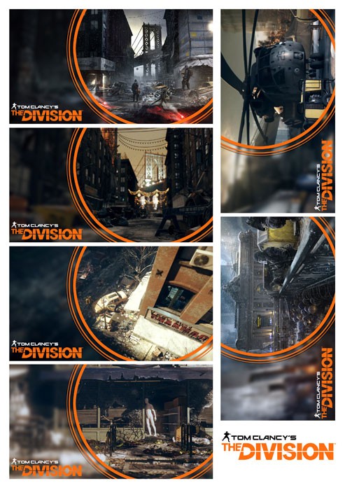 ������� ��������� Tom Clancy's The Division No.7