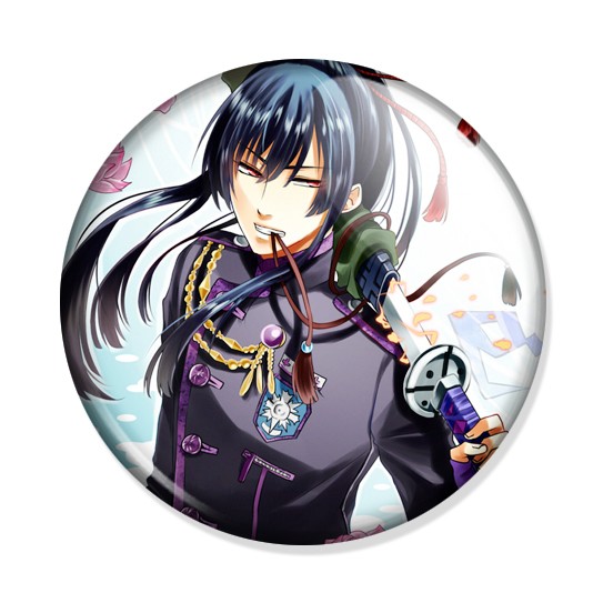 ���������� ������� ������ D.Gray-man Hallow - Yuu Kanda �� ����� � ����� �� ����-��� / D.Gray-man / D. Grayman