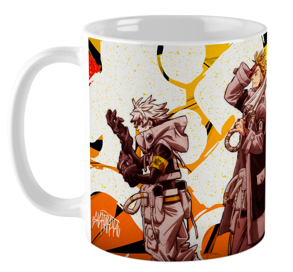 ���������� ������� ������������ ������ �� ����� ��������� / ��������� / Gachiakuta