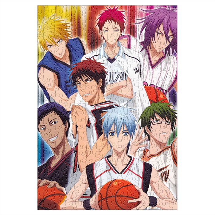���� Kuroko no Basuke (������ A3, 252 ������) 67244