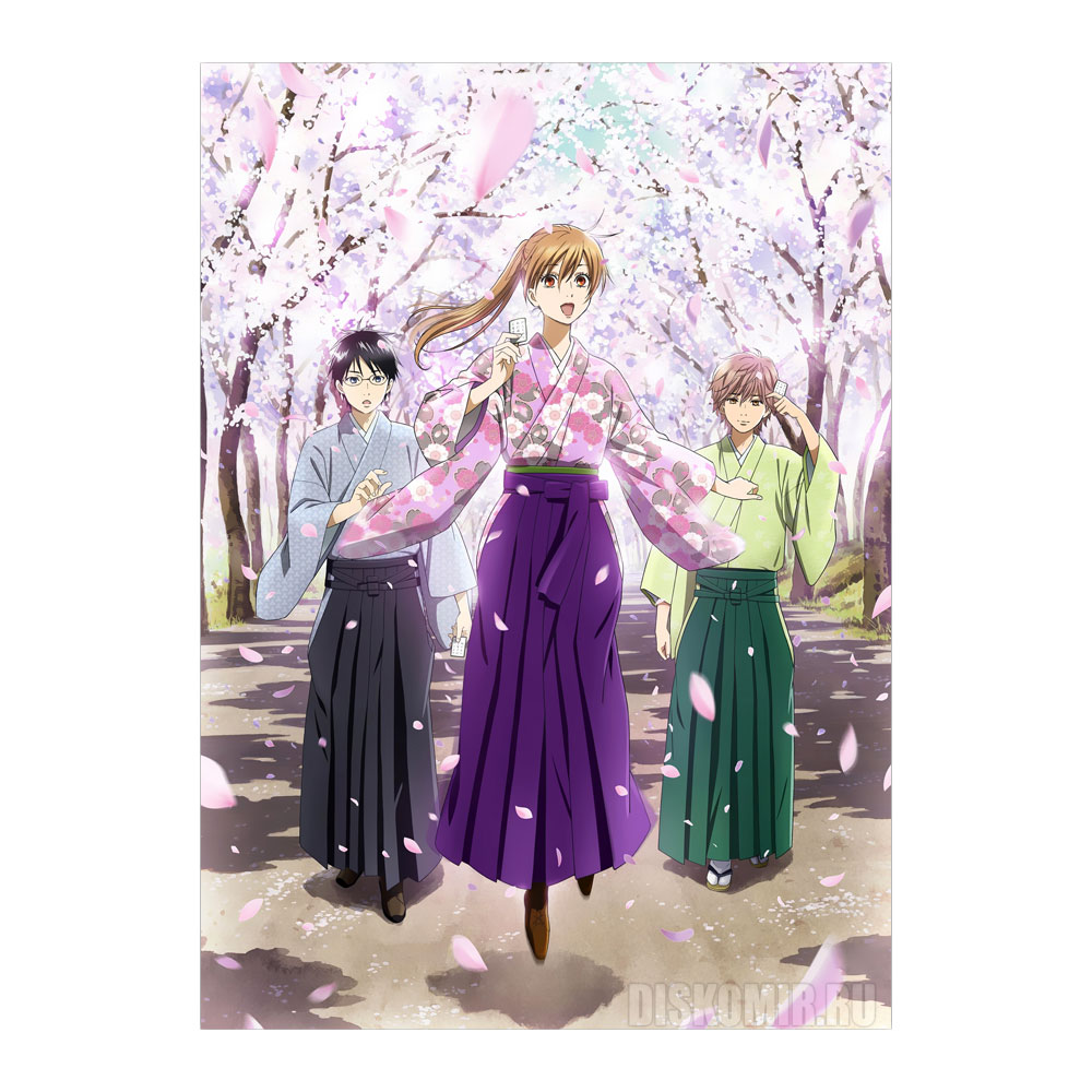 ���������� ������� ������ �������� "����� �����" ����� ����, ����� ����� � ����� ������ �� ����� � ����� ����� ����� / Chihayafuru / Chihayafull / ���� ������