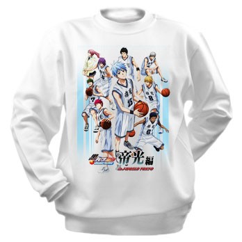 ���������� ������� ��������� Kuroko no Basuke - Kiseki no Sedai �� ����� � ����� ��������� ������ / Kuroko's Basket Ball / The Basketball Which Kuroko Plays / Kuroko no Basuke / ���������, � ������� ������ ������