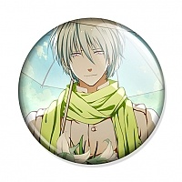  DRAMAtical Murder - Clear with lily