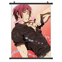   Free! Rin Matsuoka