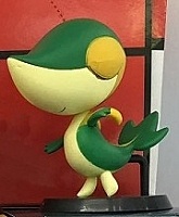  Pokemon - Snivy / Tsutarja