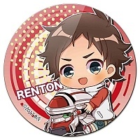    Eureka Seven Hi-Evolution Renton Beams