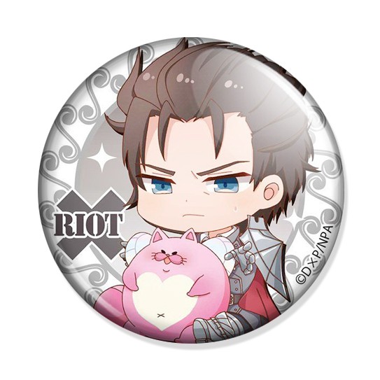 ���������� ������� ������ Dame x Prince - Chibi Riot �� ����� � ����� ���� � ����� / Dame x Prince / Damepri