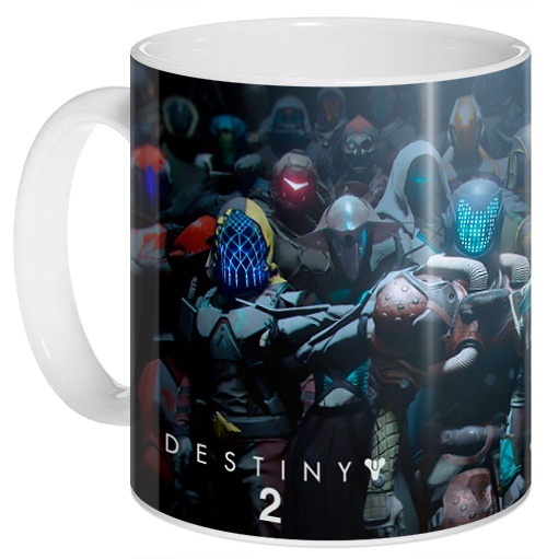 ���������� ������� ������������ ������ �� ����� Destiny 2 / ������� 2 / ������ 2