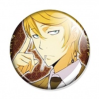  Katekyo Hitman Reborn! - Spanner