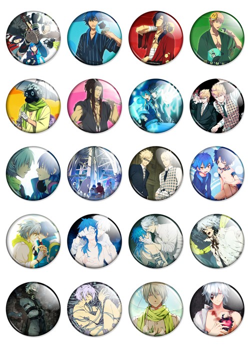 ����� ������� DRAMAtical Murder No.2