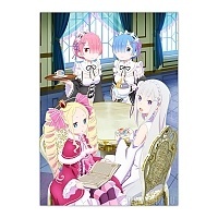         - Beatrice, Rem, Ram  Emilia