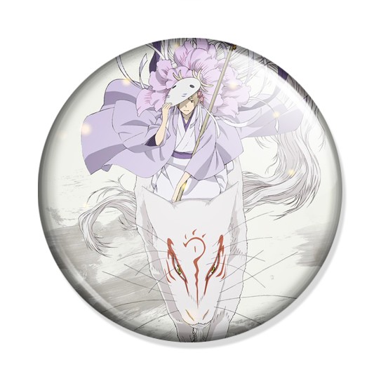 ���������� ������� ������ Natsume Yuujinchou Takashi Houzukigami and Madara �� ����� � ����� ������� ������ ������ / Natsume Yuujinchou / Natsume's Book of Friends