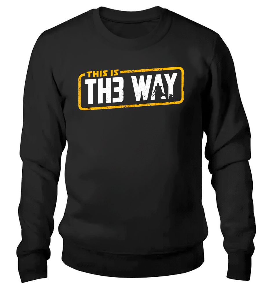    The Mandalorian / This is th3 Way      /   / The Mandalorian / Star Wars