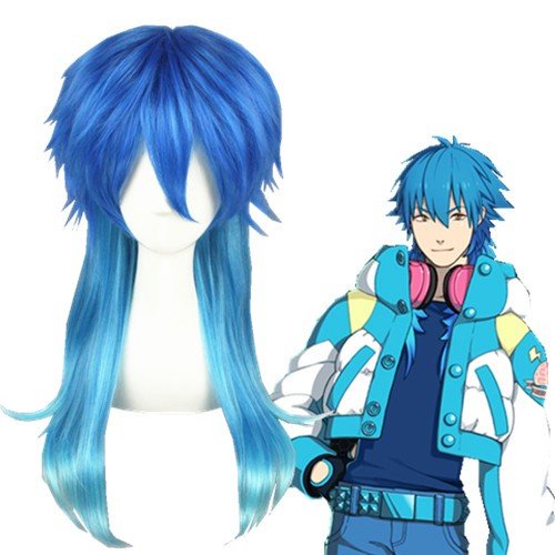 ���������� ������� ������� ����� "DRAMAtical Murder" Aoba Seragaki �� ����� � ����� ����������� �������� / DRAMAtical Murder / DMMd