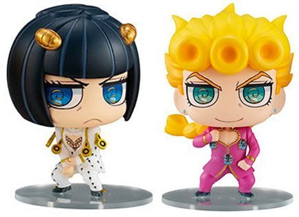 ������� JoJo's Bizarre Adventure - Giorno �  Giovanna