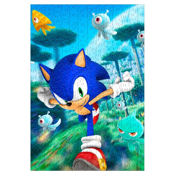 ���� Sonic (������ A3, 252 ������) 68229