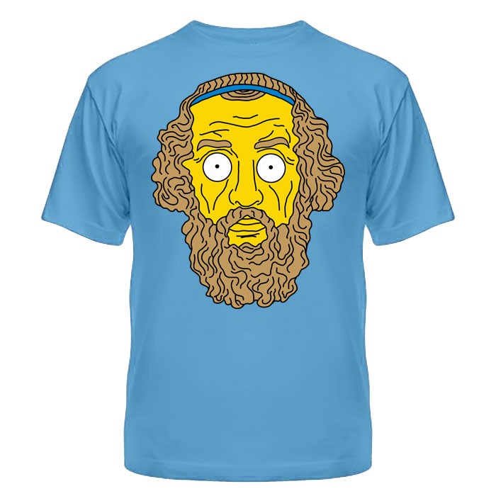 ���������� ������� �������� The Simpsons Homer �� ����� � ����� �������� / The Simpsons