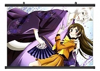   Kamisama Hajimemashita - Tomoe and Nanami Momozono