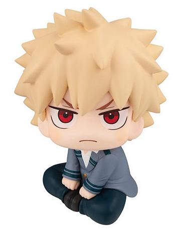 ������� LookUp My Hero Academia Katsuki Bakugo Complete Figure