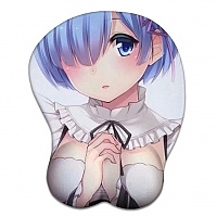 ������ 3D ��� ����� Re:ZERO Rem 543290