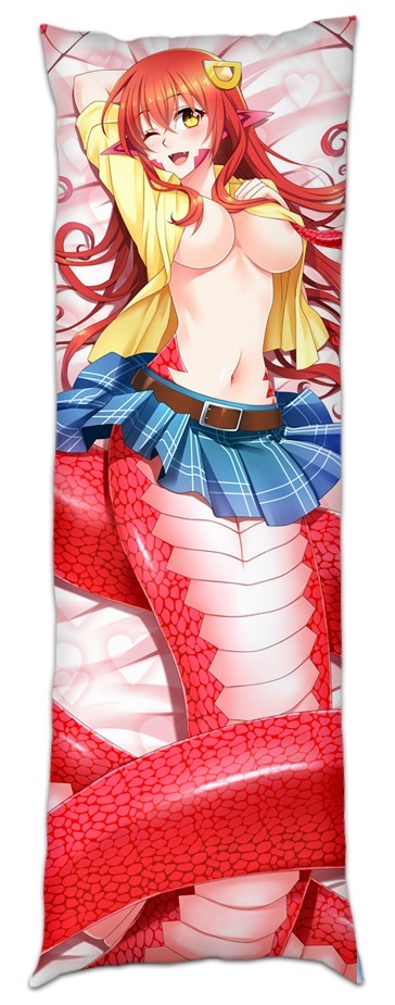 ���������� � �������� Monster Musume #6