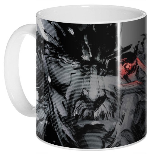 ���������� ������� ������������ ������ �� ����� ����� ��� ����� / Metal Gear Solid