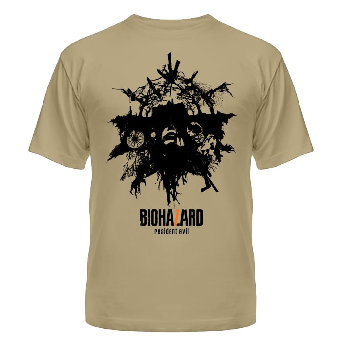���������� ������� �������� Resident Evil 7: Biohazard �� ����� � ����� ������� ��� / Resident Evil