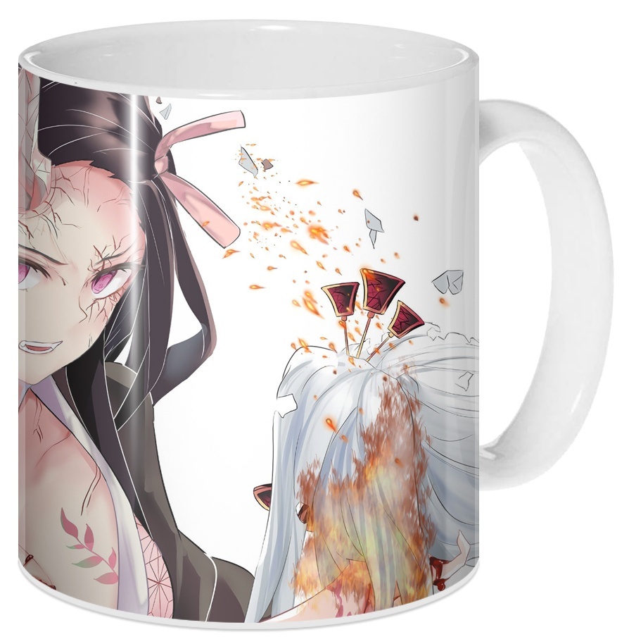 ���������� ������� ������������ ������ �� ����� ������, ����������� ������� / Demon Slayer / Kimetsu no Yaiba / Blade of Demon Destruction