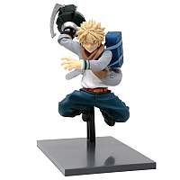  SAV My Hero Academia Bravegraph #1 Vol.3 Katsuki Bakugo (JAIA ver.)