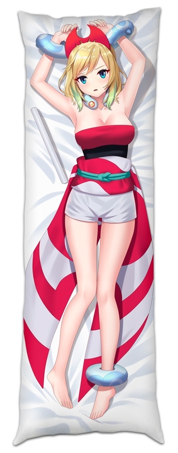 ��������� ���������� Pokemon - Irida and Akari