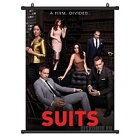   Suits Main characters
