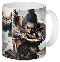  Sekiro: Shadows Die Twice "The Big Bad Wolf"