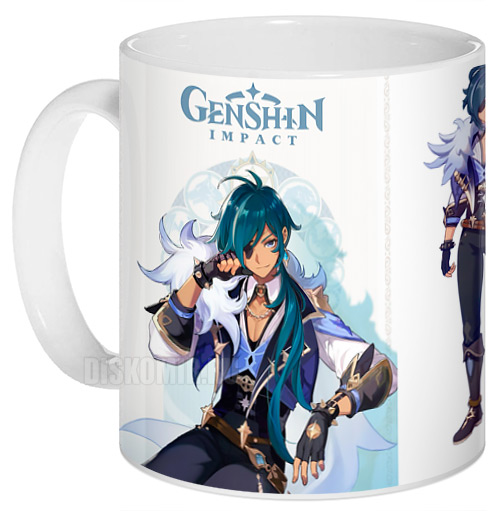 ���������� ������� ������������ ������ �� ����� ������ ������ / Genshin Impact