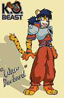 KO Century Beast Warriors () MPEG4