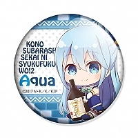    ! - Chibi Aqua