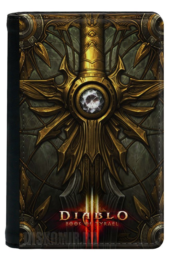 ������� �� ������� ������ Diablo Book of Tyrael