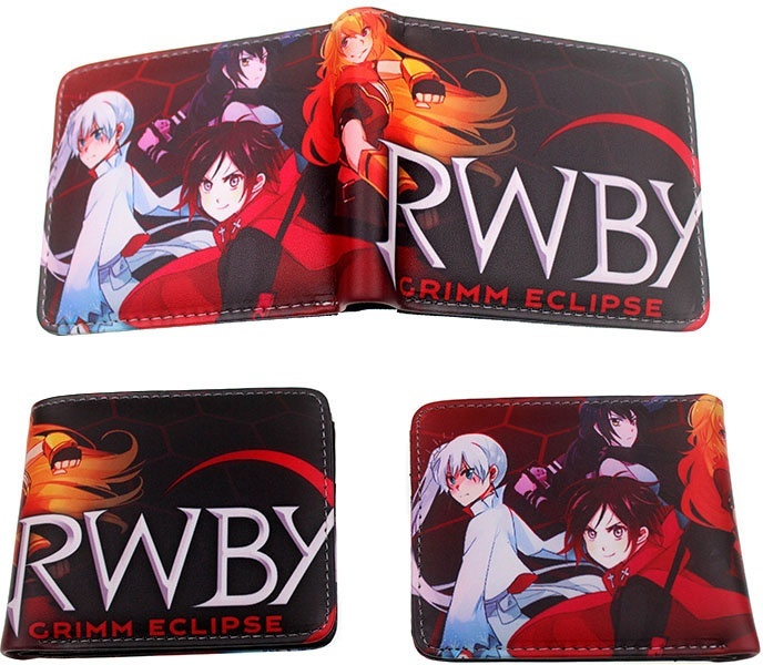 ���������� ������� ������� RWBY 614012 �� ����� � ����� �������, �����, ׸����, Ƹ���� / RWBY / Red White Black Yellow / ����