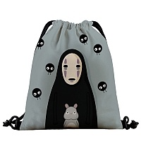    Spirited Away - Kaonashi  Susuwatari