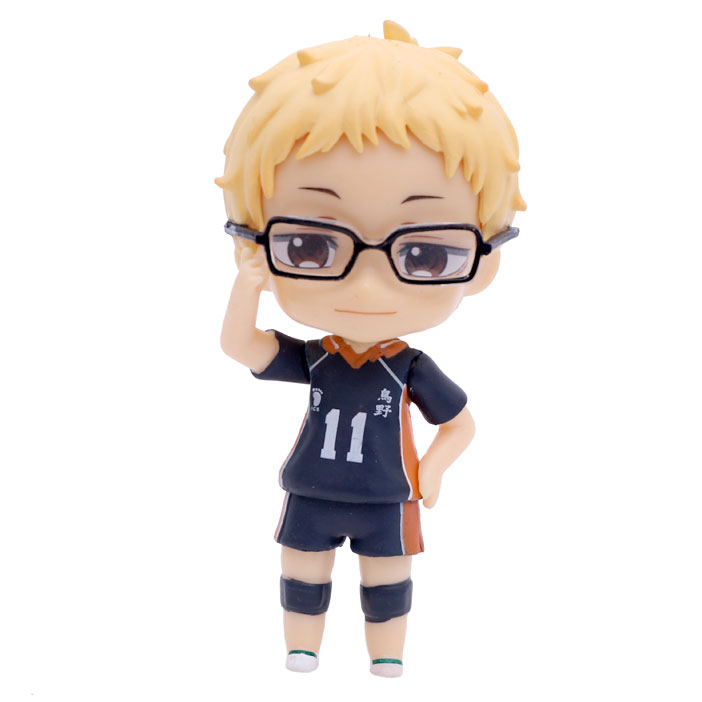 ������� Haikyuu!!: Kei Tsukishima
