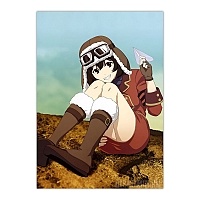   Kouya no Kotobuki Hikoutai - Kirie
