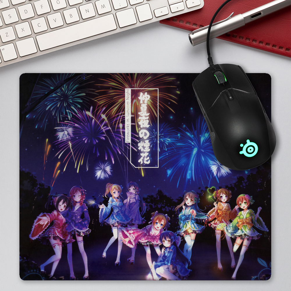 ���������� ������� ������ ��� ����� ������������� Love Live! - Group μ's �� ����� � ����� ����� ������! ������ �������� ����� / Love Live! School Idol Project